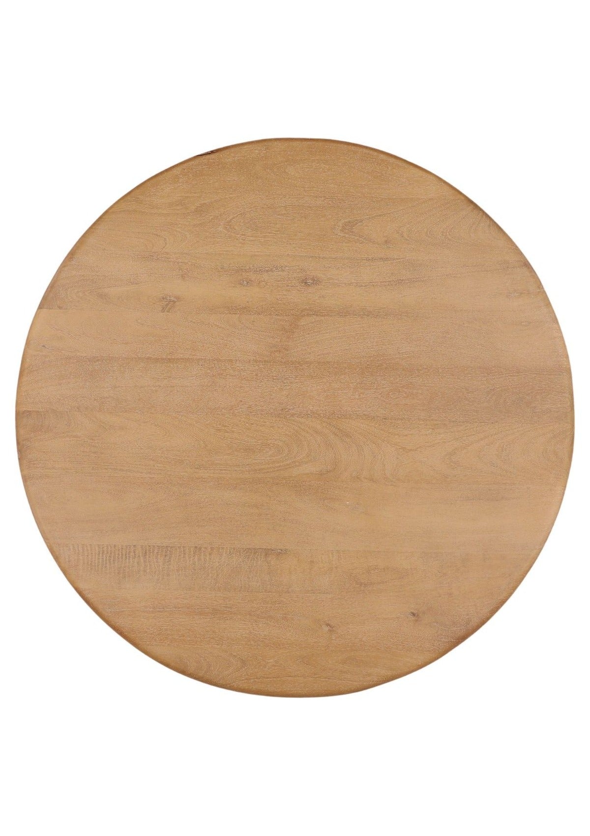 Nethan Coffee Table - Light Natural / 48" Square