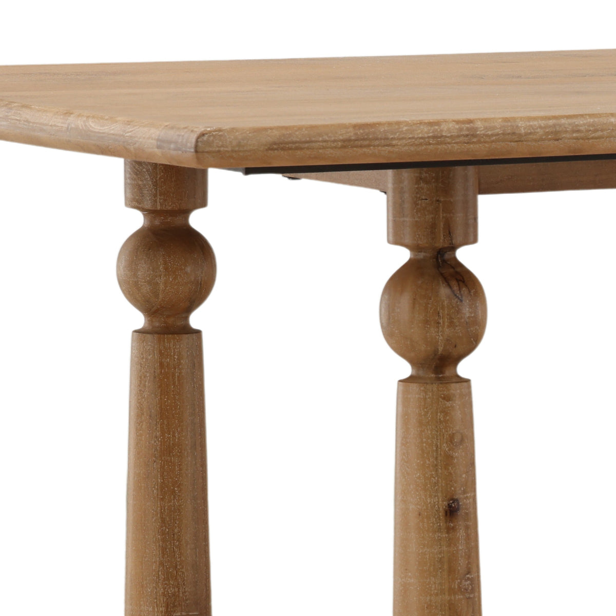 Nethan Dining Table - Light Natural