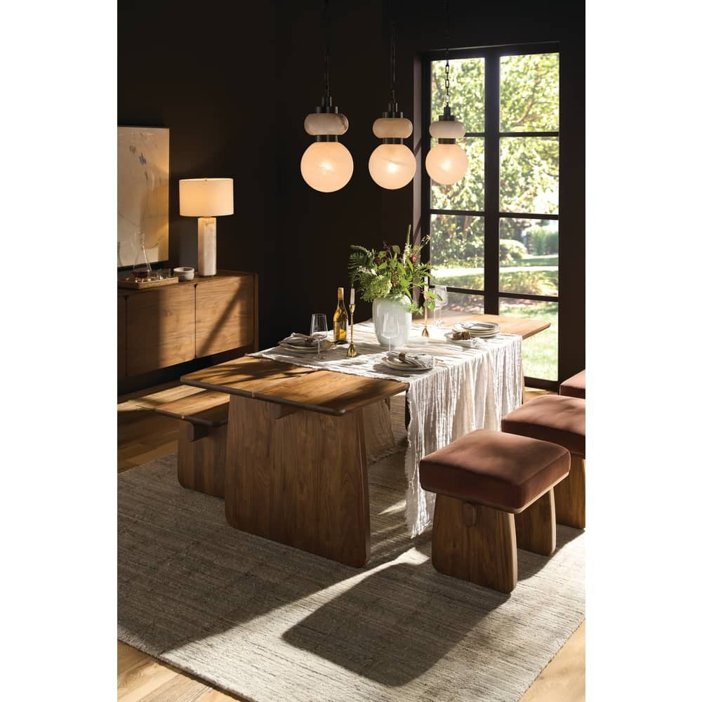 Nova Rectangle Dining Table