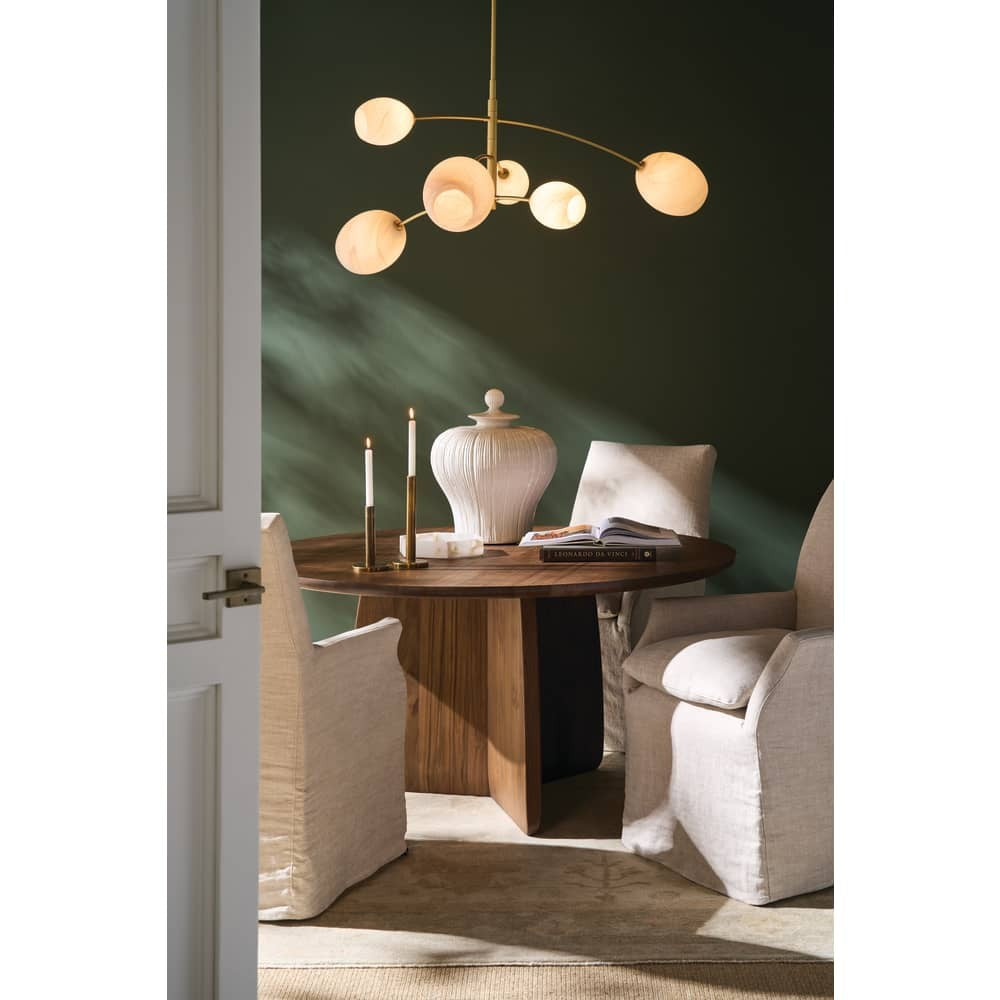 Nova Round Dining Table