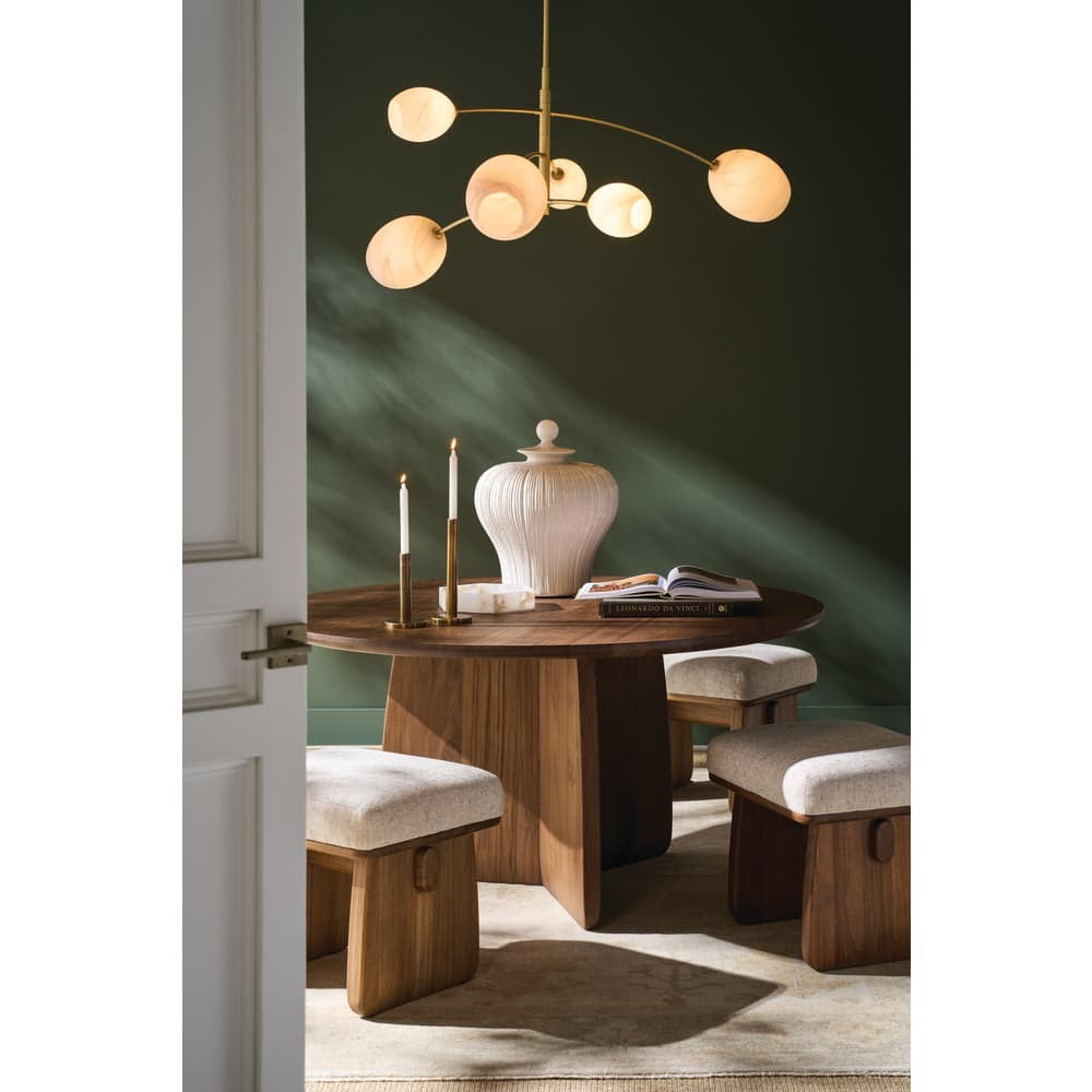Nova Round Dining Table