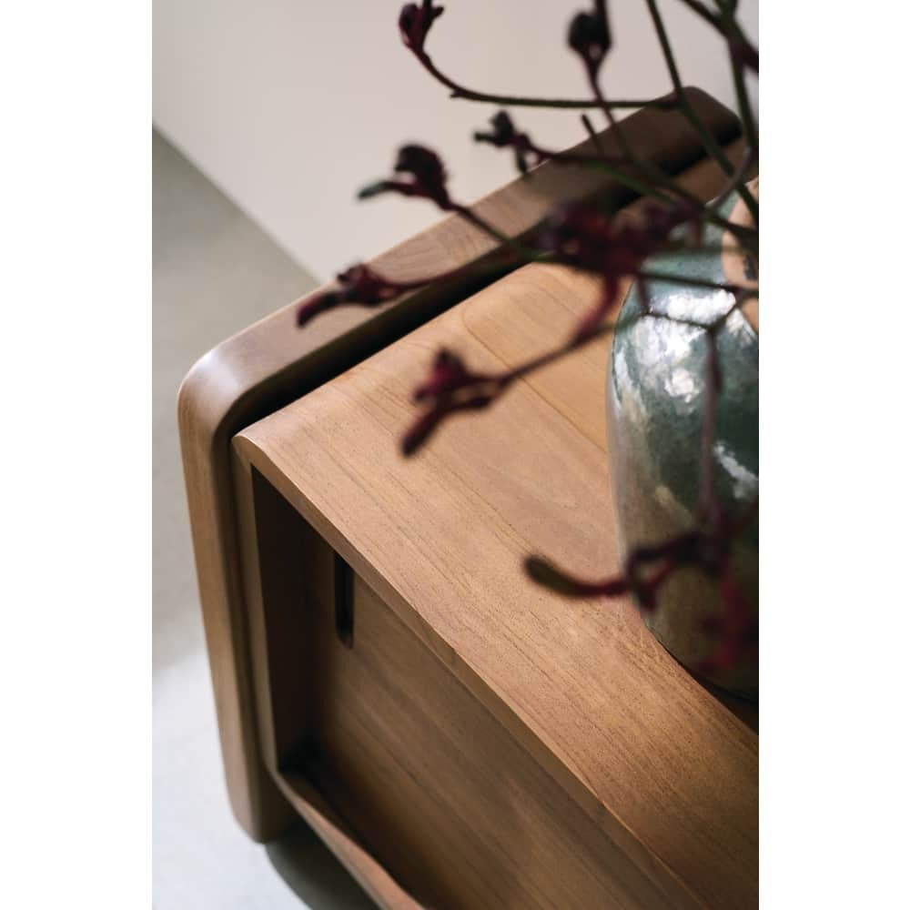 Nova Sliding Door Credenza