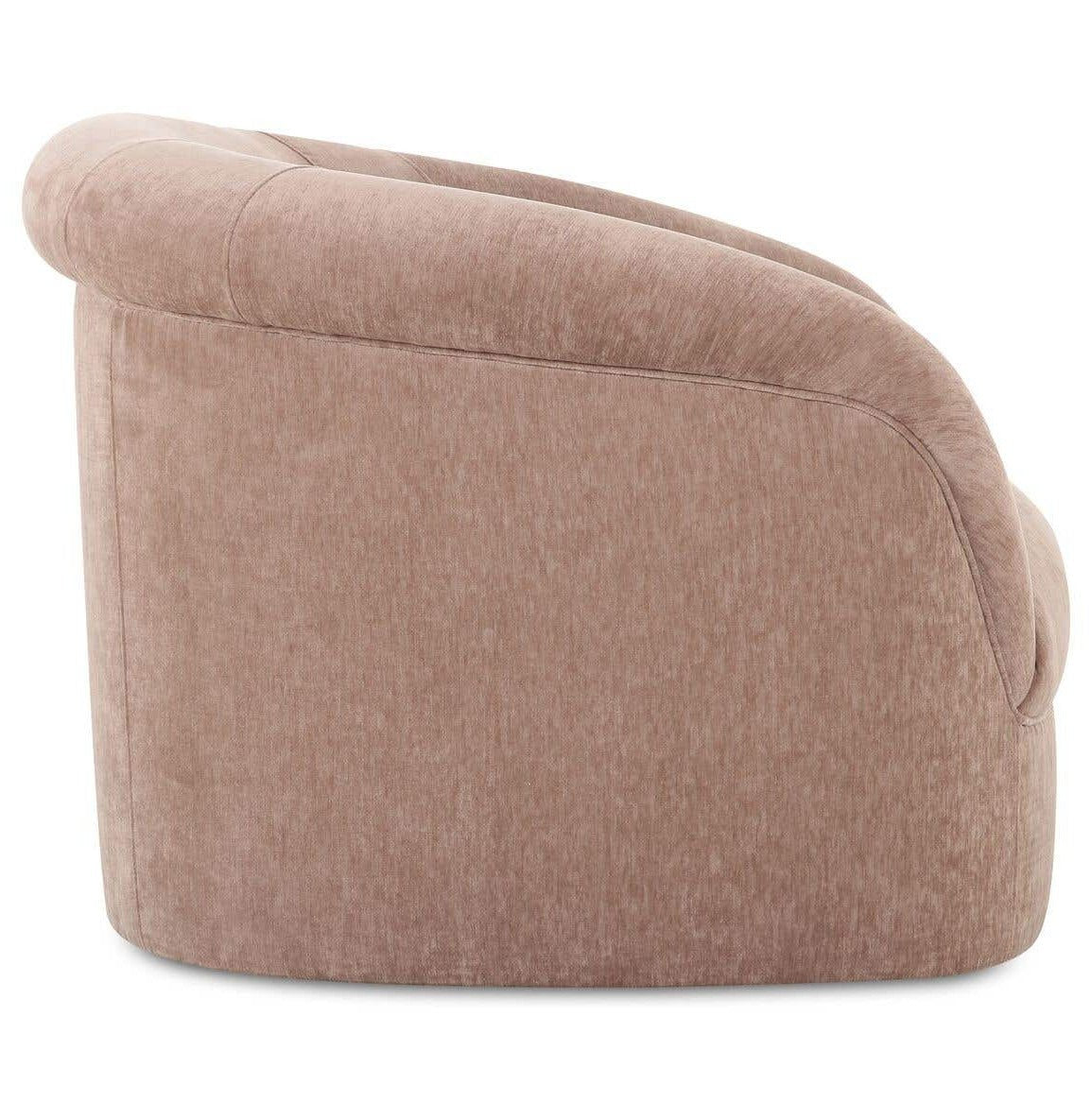 Thora Lounge Chair - Blush