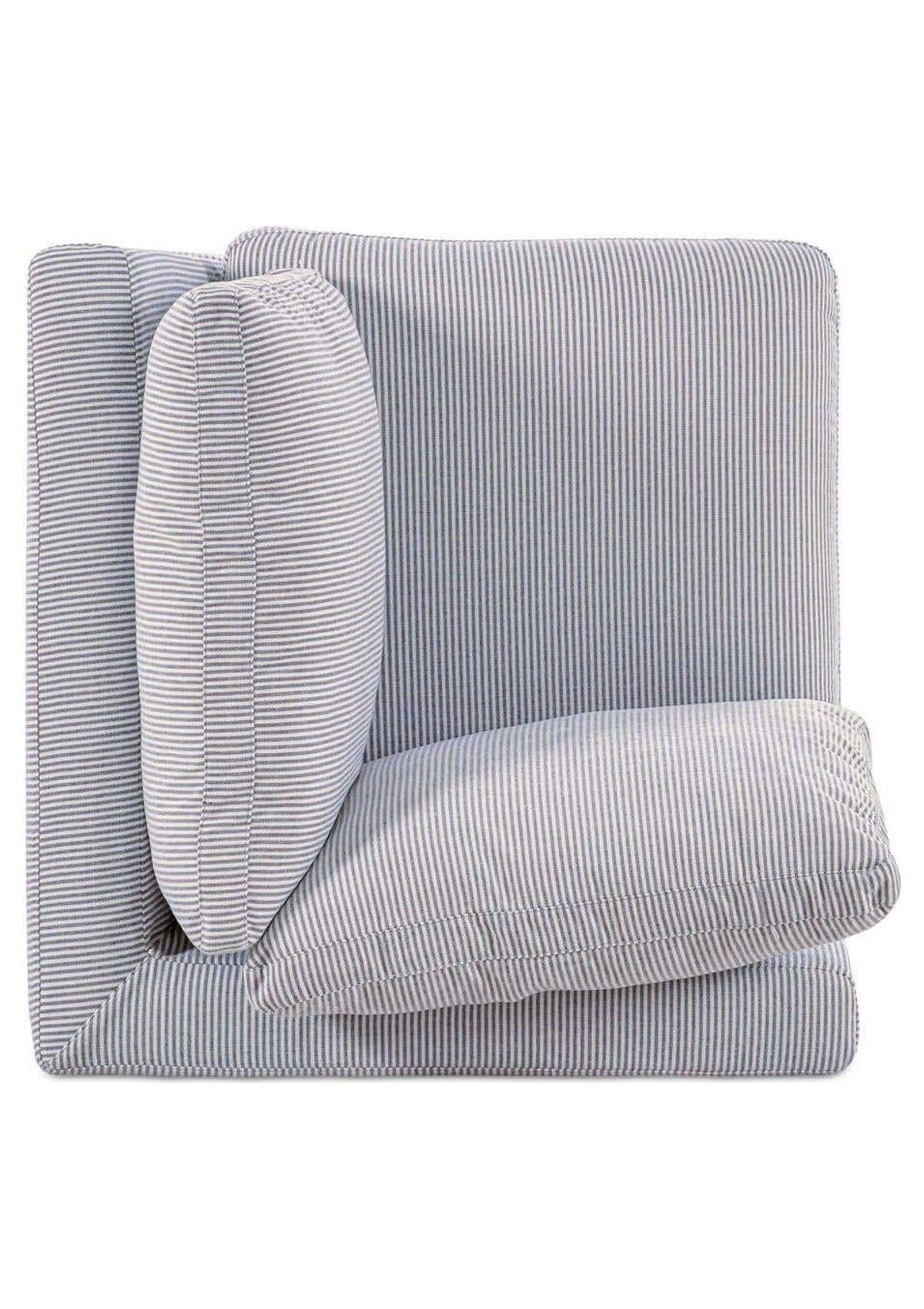 Fable Slipcover Dining Corner Chair