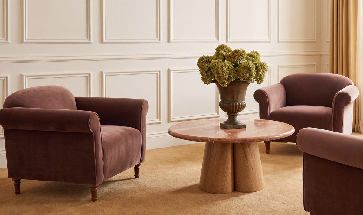 Harmony Accent Chair