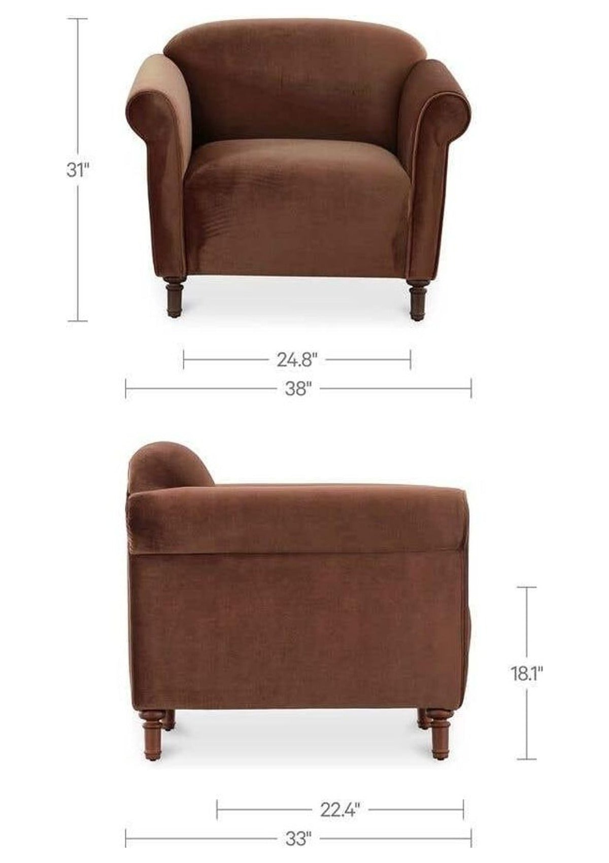 Harmony Accent Chair