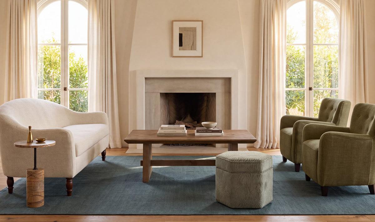 Geneva Apartment Sofa - Heritage Beige