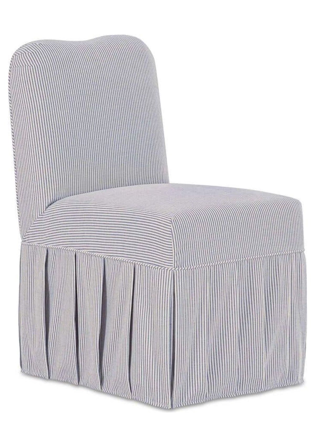 Liv Slipcover Dining Chair - Set of Two