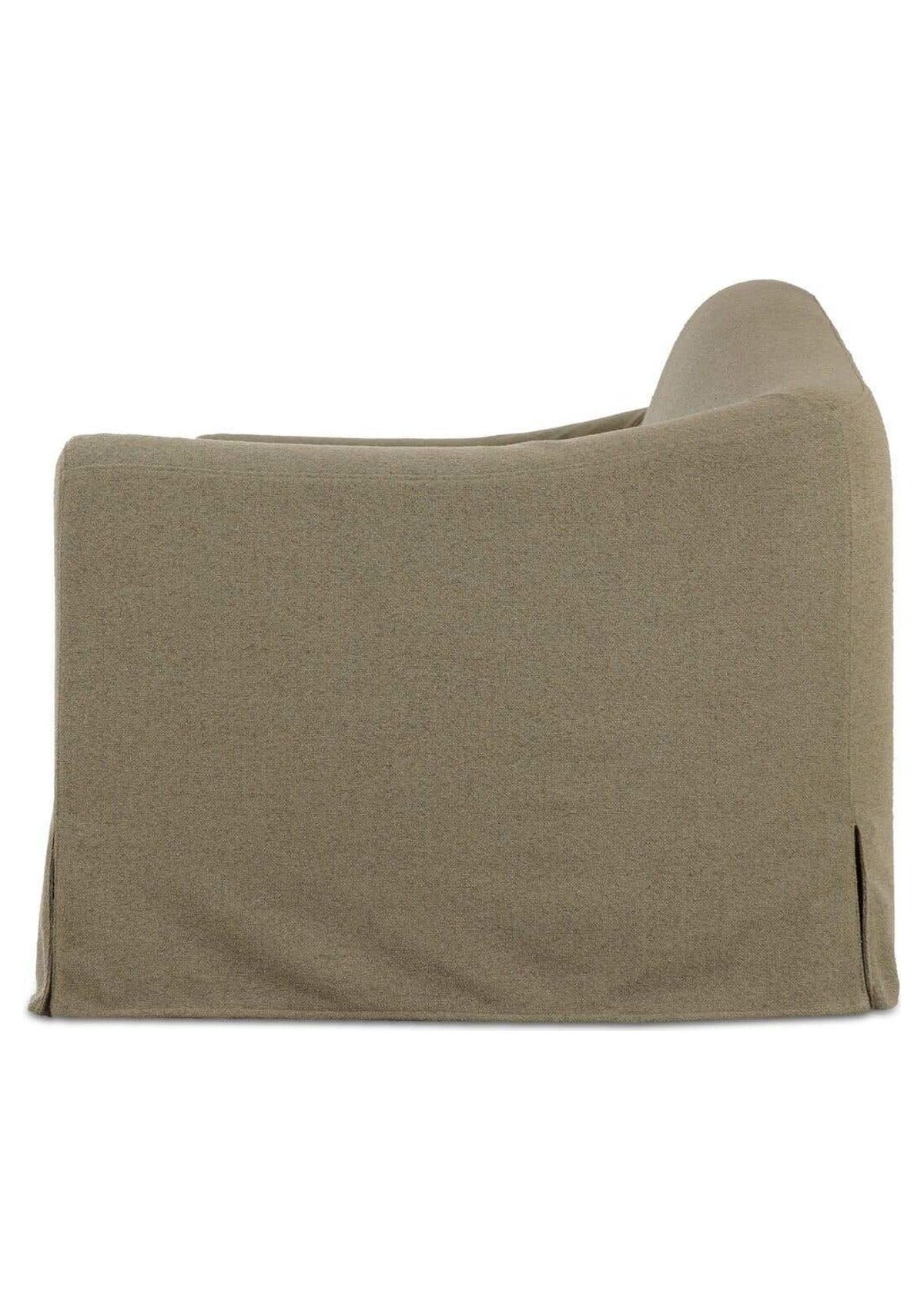 Odell Slipcover Sofa - Olive