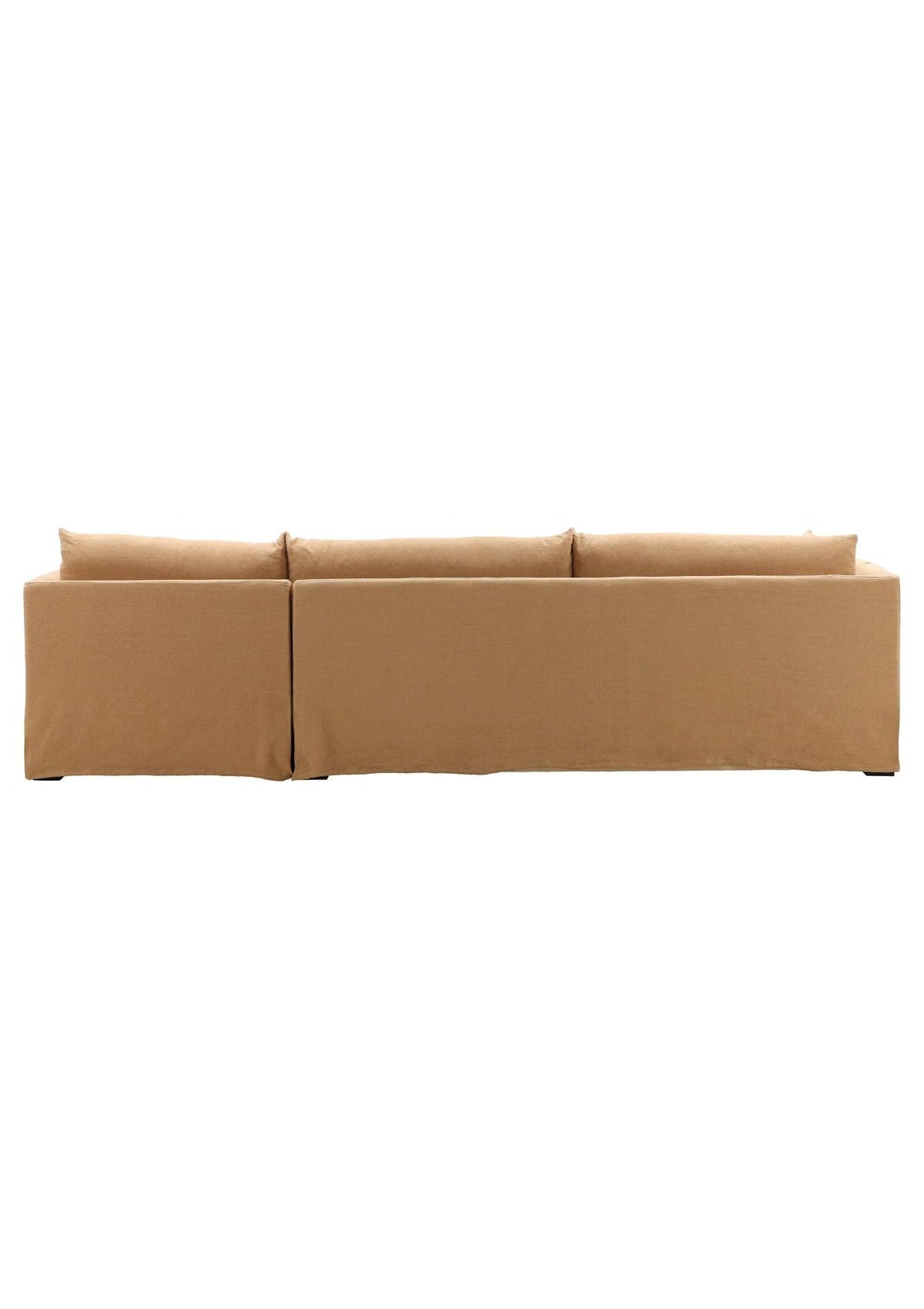 Otis 2 Piece Chaise Sectional - Right Facing Chaise