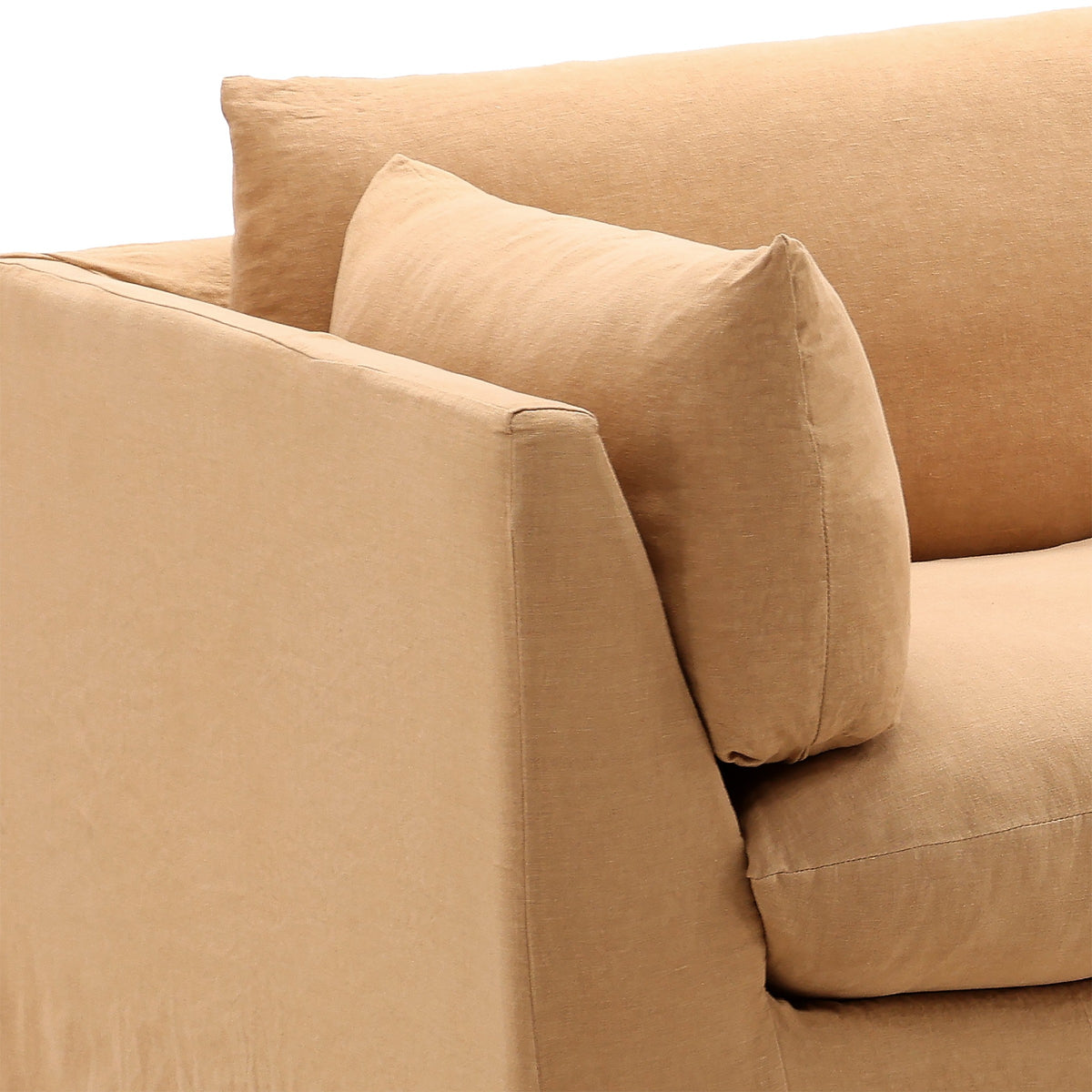 Otis 2 Piece Chaise Sectional - Right Facing Chaise