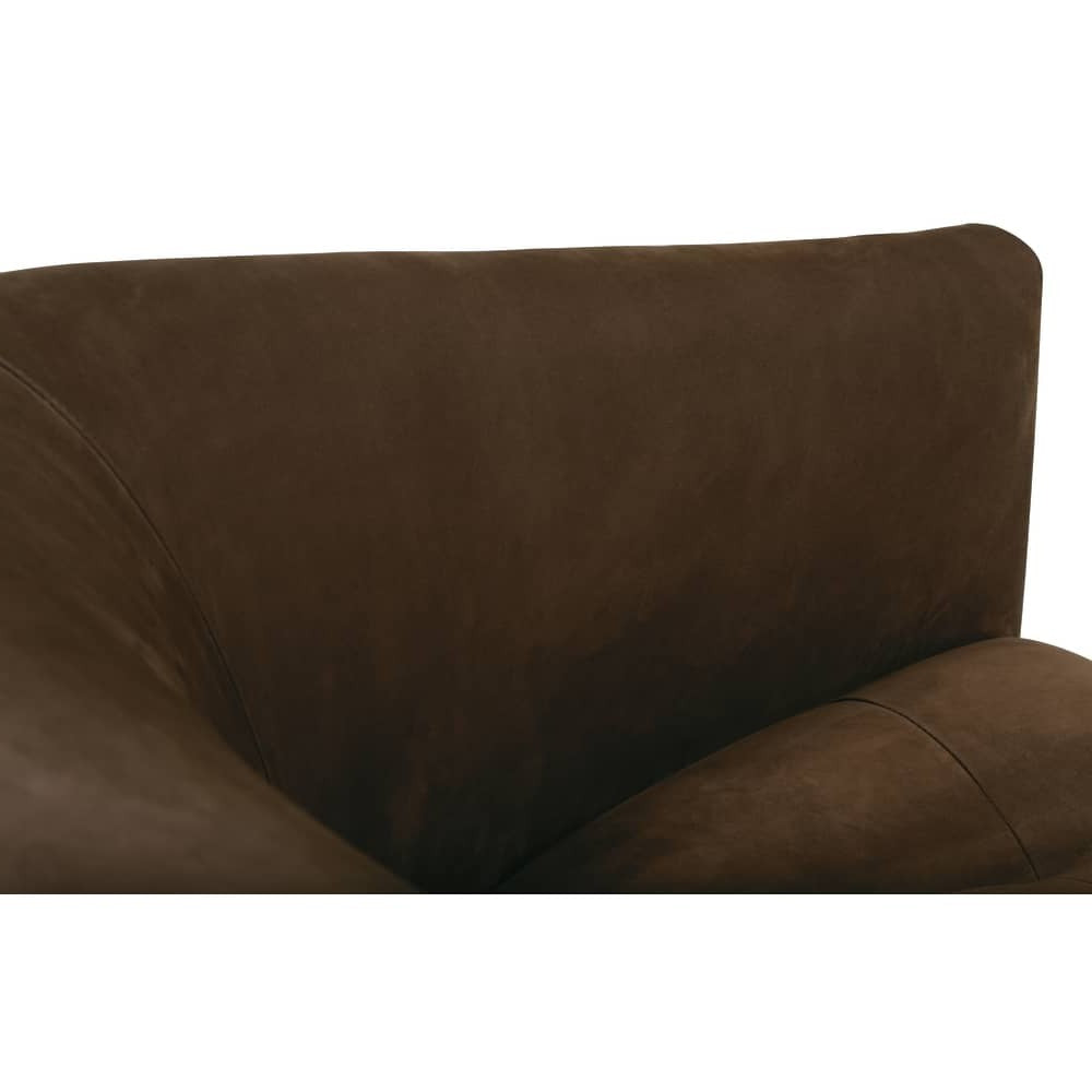 Pate Leather Chair