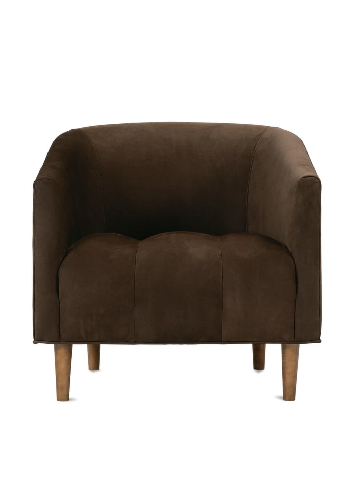 Pate Leather Chair