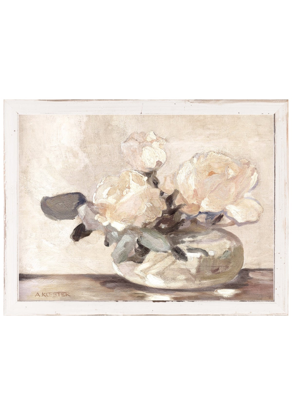 Petite Floral – Country Rose Posy C. 1932