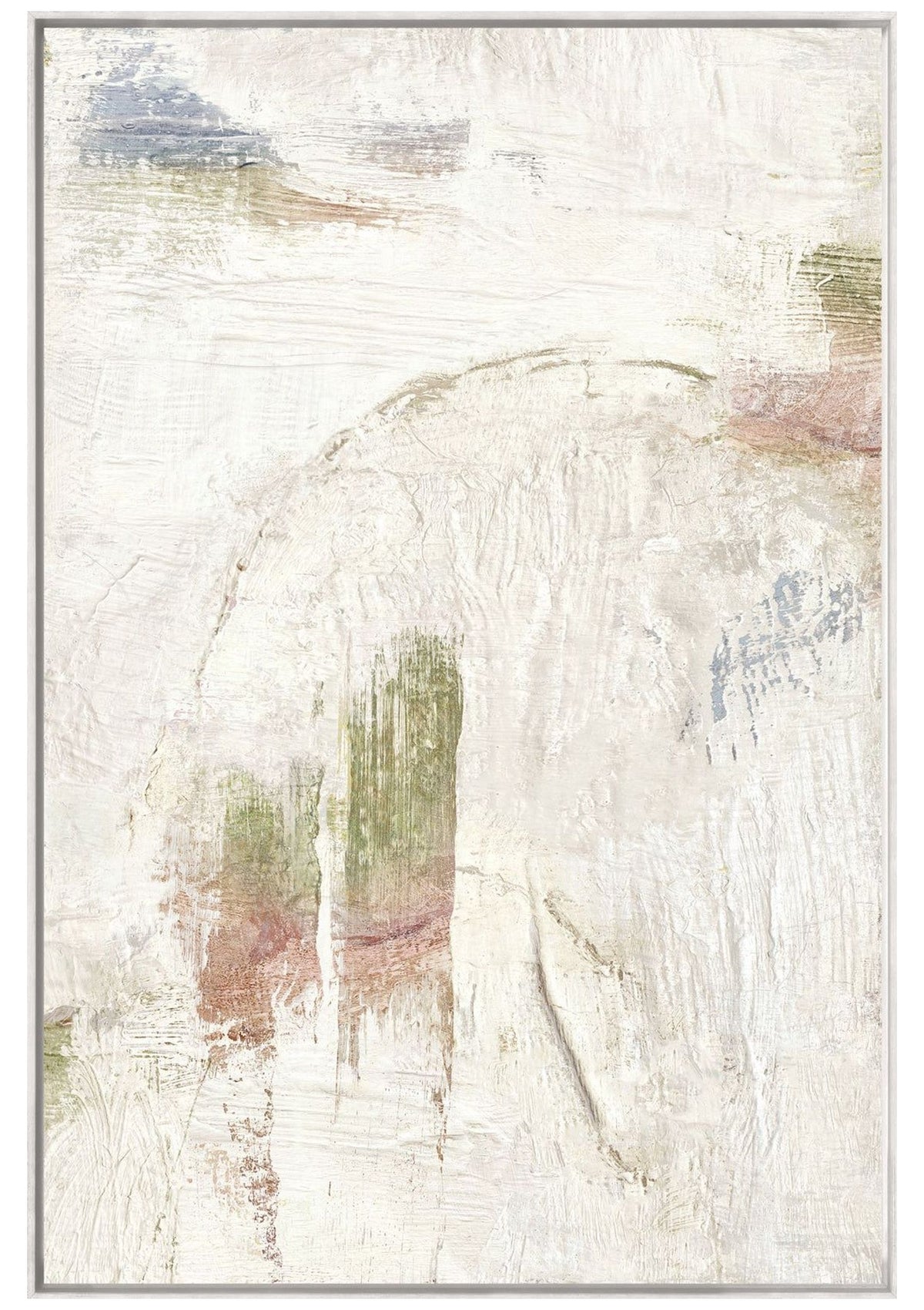 Pompeii V – Framed Canvas