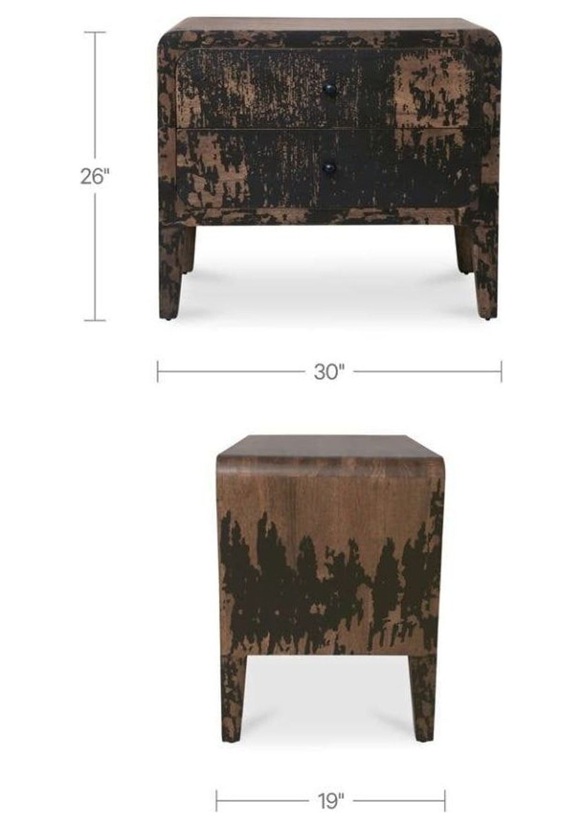 Iris Nightstand