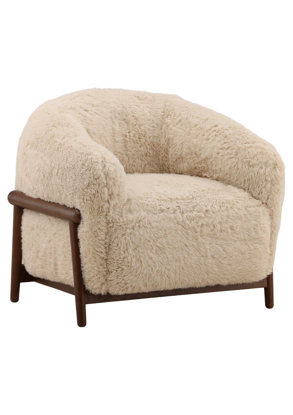Prescott Occasional Chair - Cream
