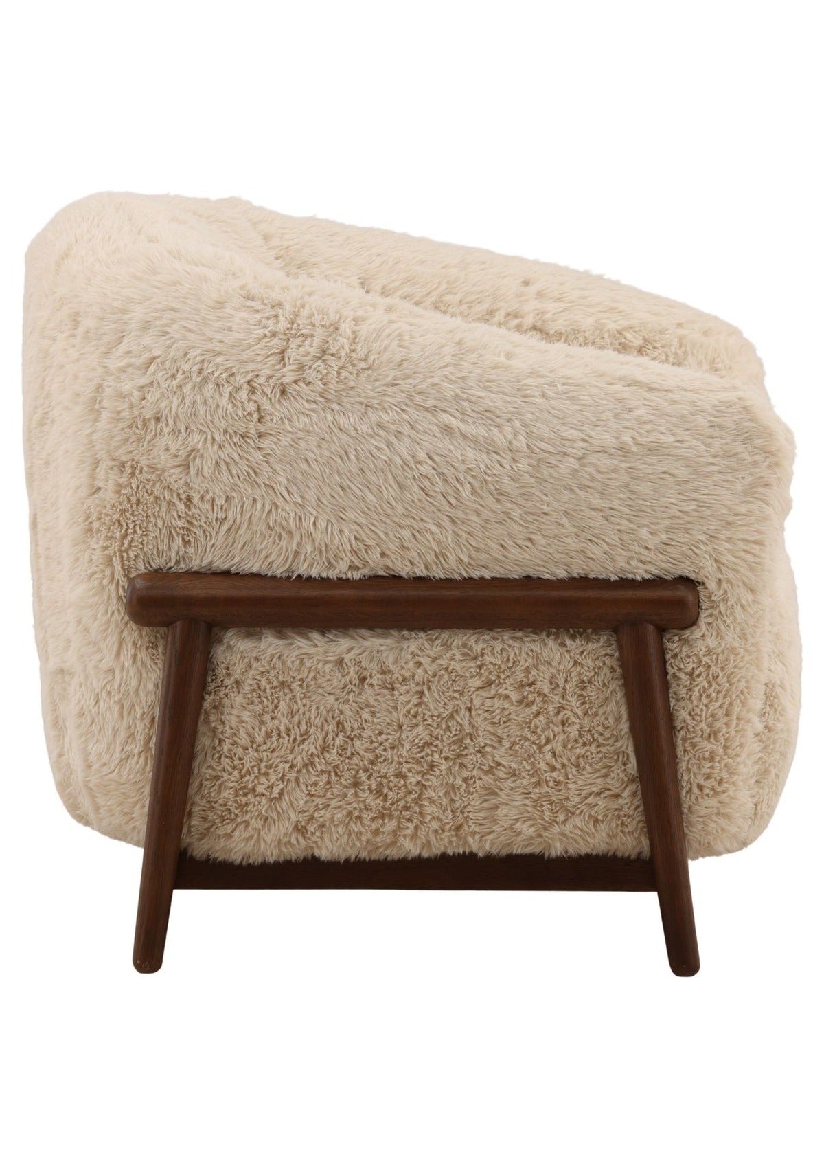 Prescott Occasional Chair - Cream