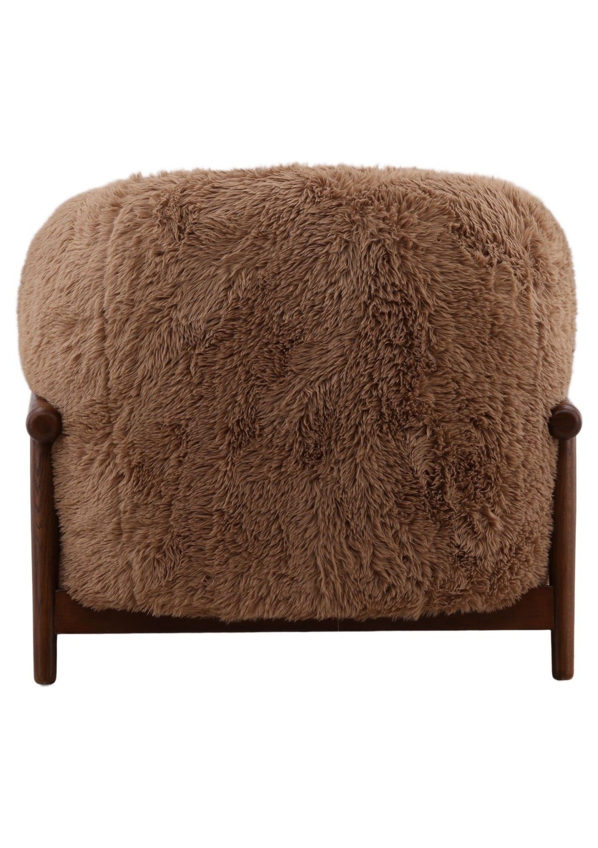 Prescott Occasional Chair - Brown