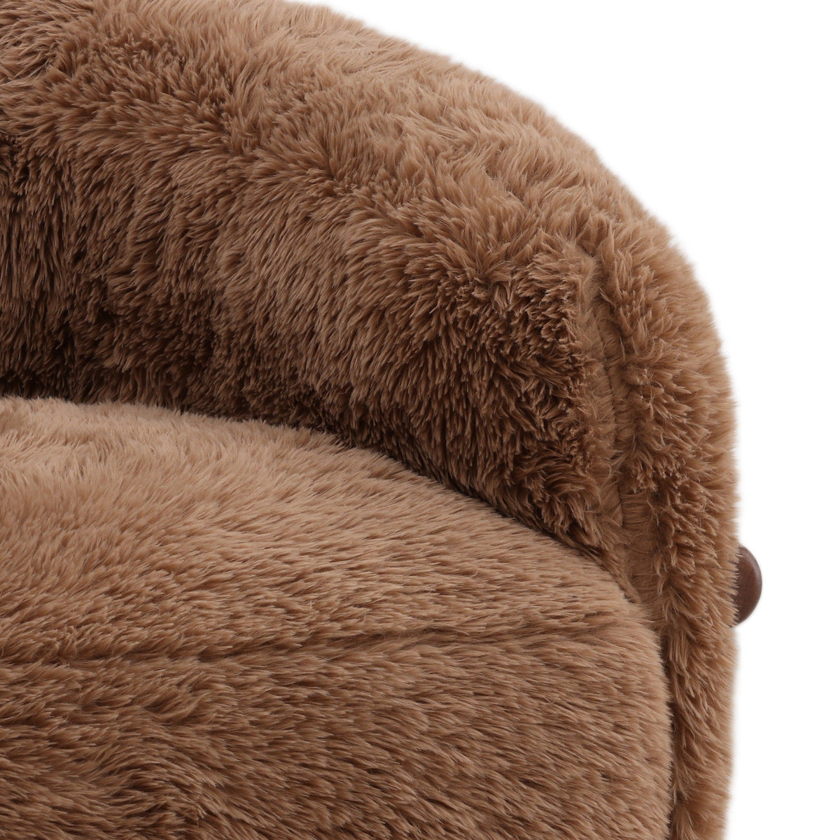 Prescott Occasional Chair - Brown