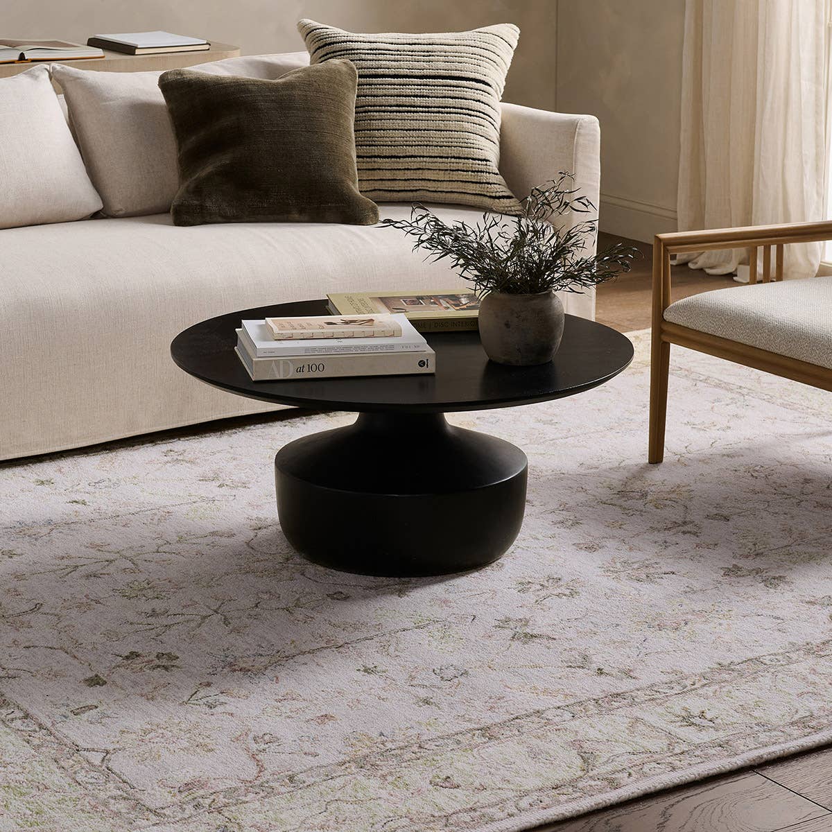 Province Saige Rug – PRO12 – room scene