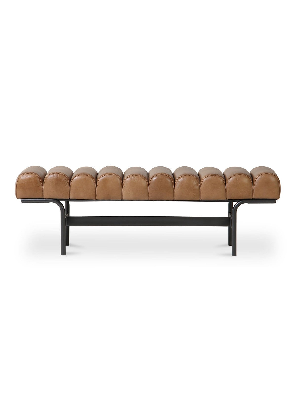 Harrison Bench - Tan
