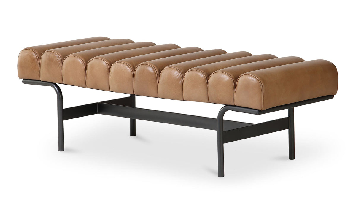 Harrison Bench - Tan