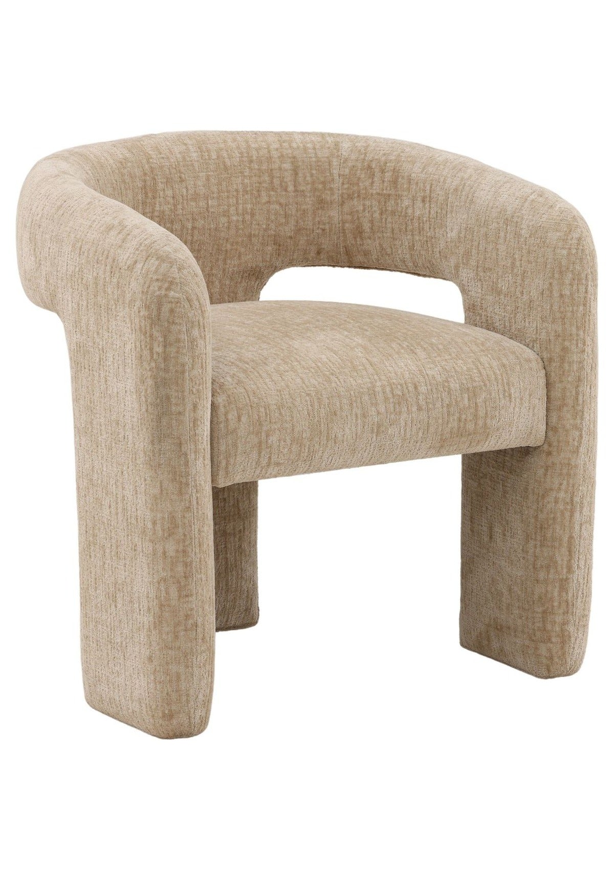 Quinley Dining Chair - Sand