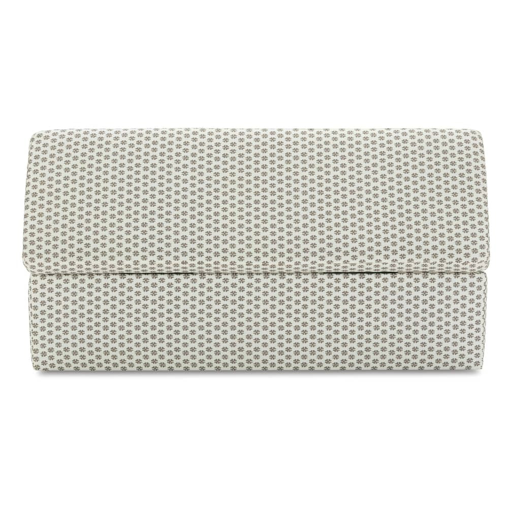 Remy 62" x 20" Rectangle Storage Ottoman