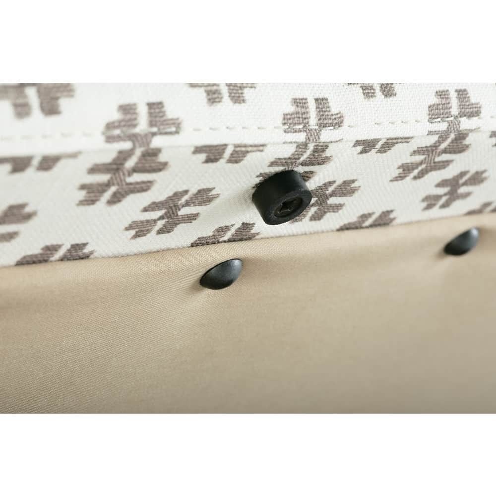 Remy 62" x 20" Rectangle Storage Ottoman