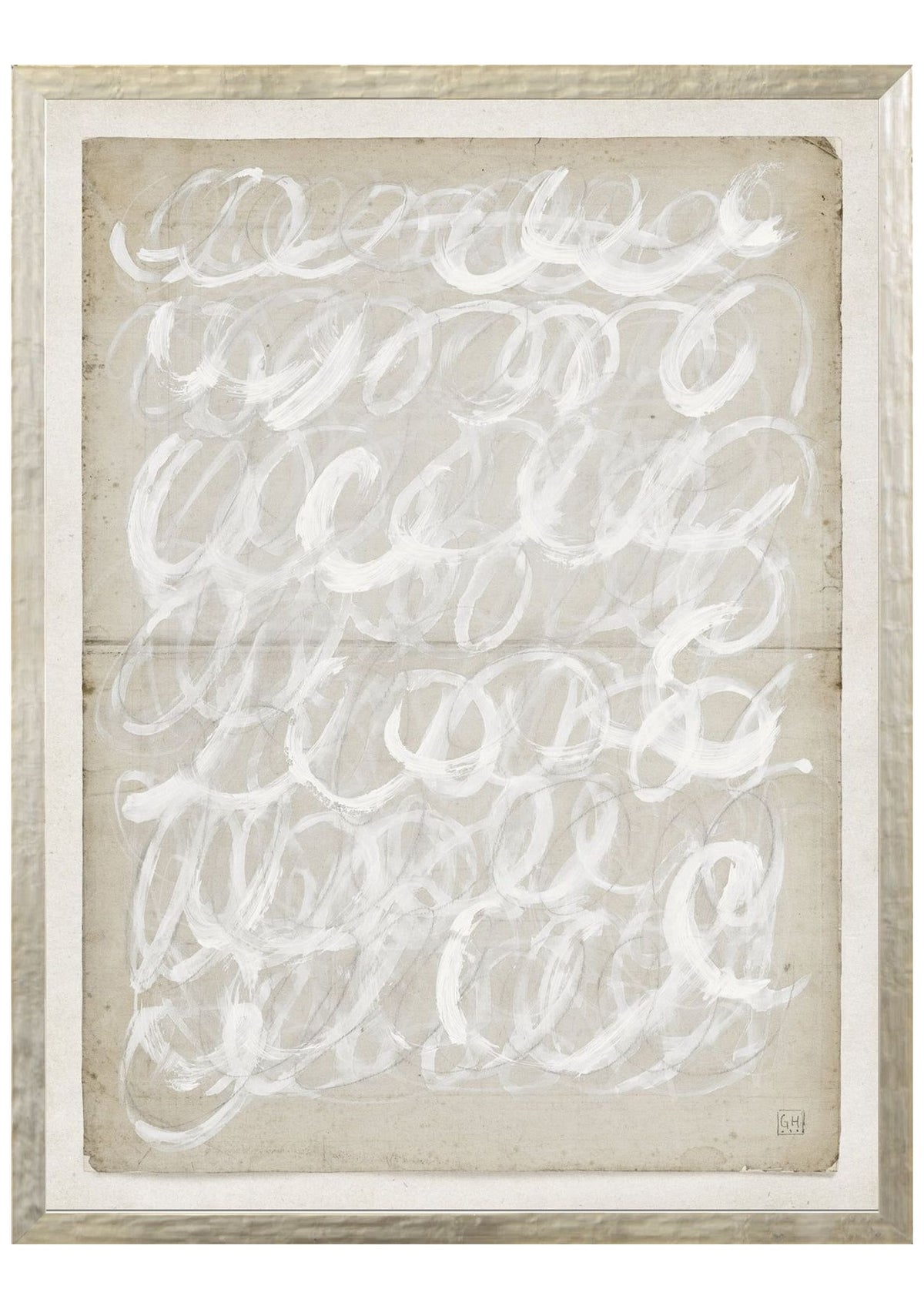 Restoration Paper VIII – Small