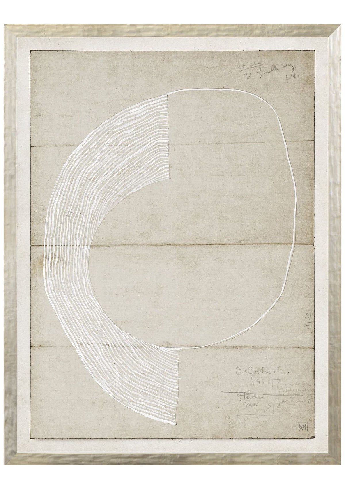 Restoration Paper XVI – Large