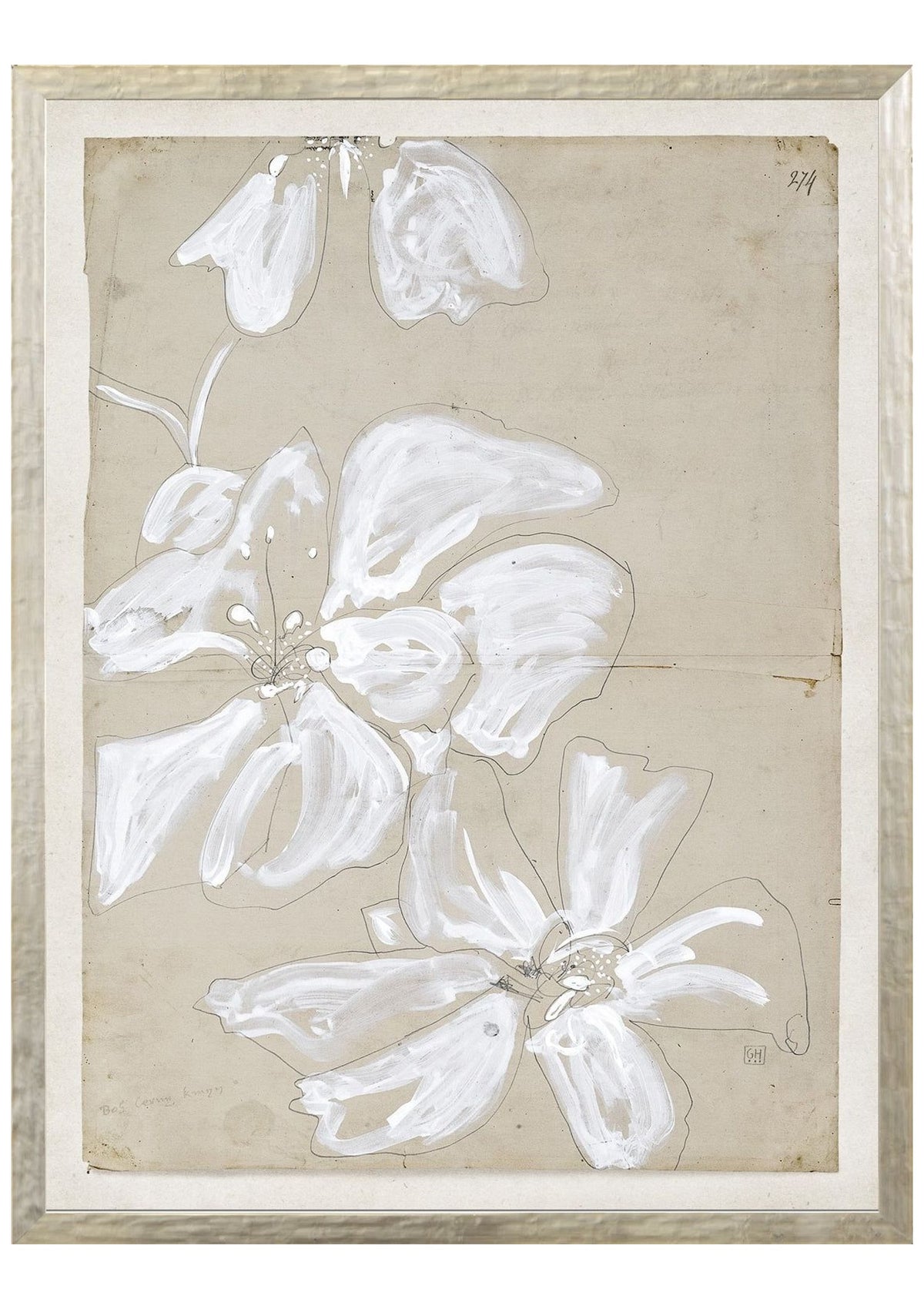 Restoration Paper XXI – Small
