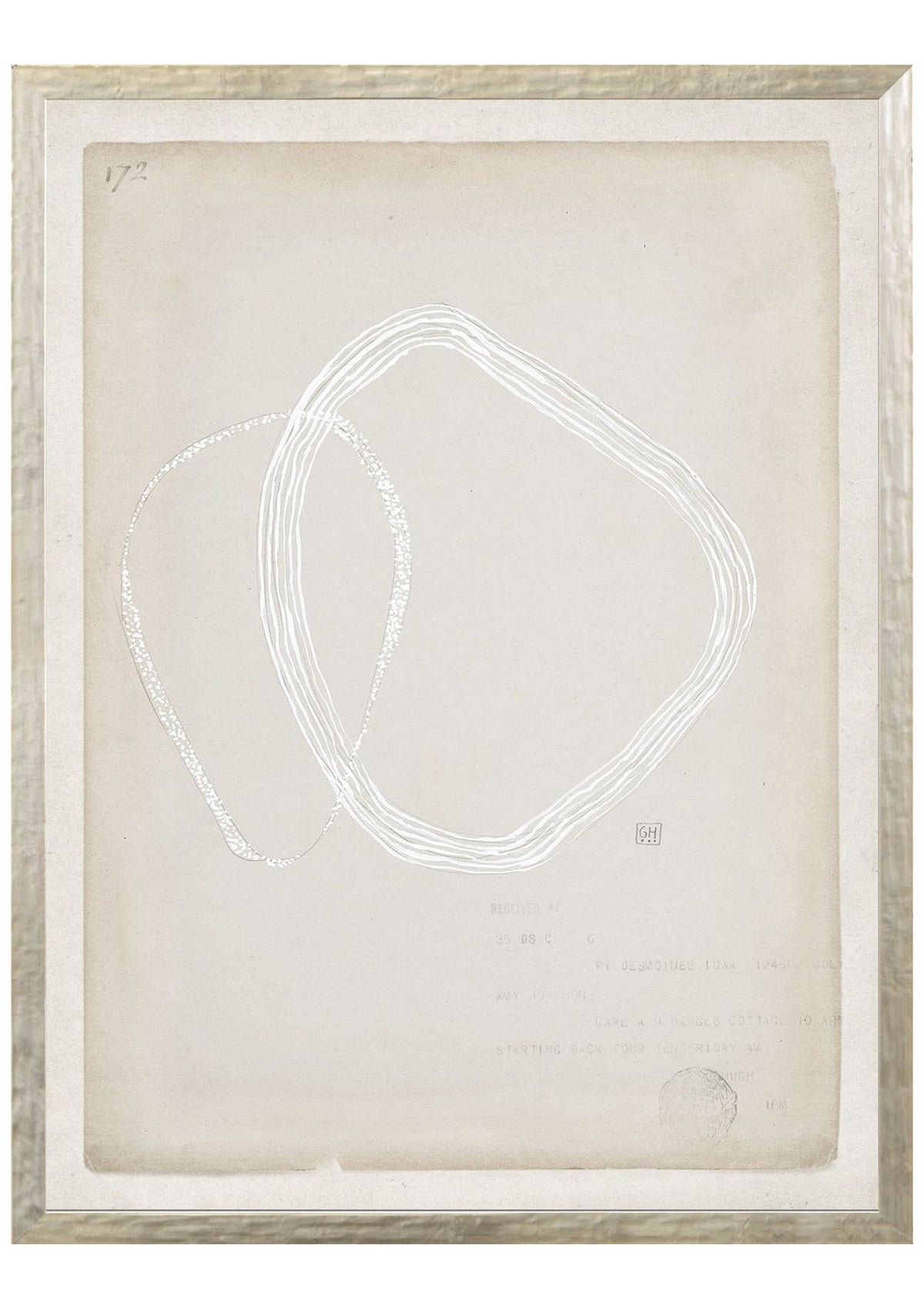 Restoration Paper XXIV – Large