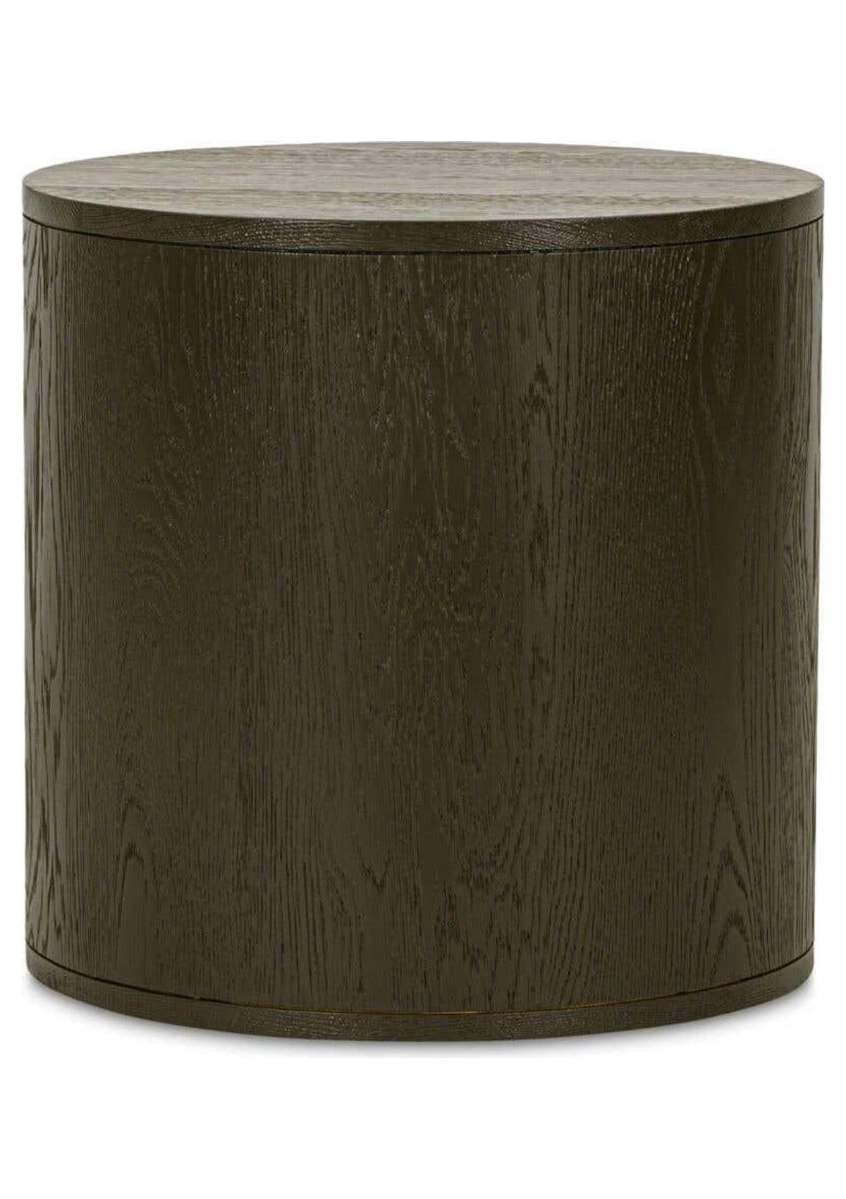 Theo 2 Drawer Nightstand - Olive