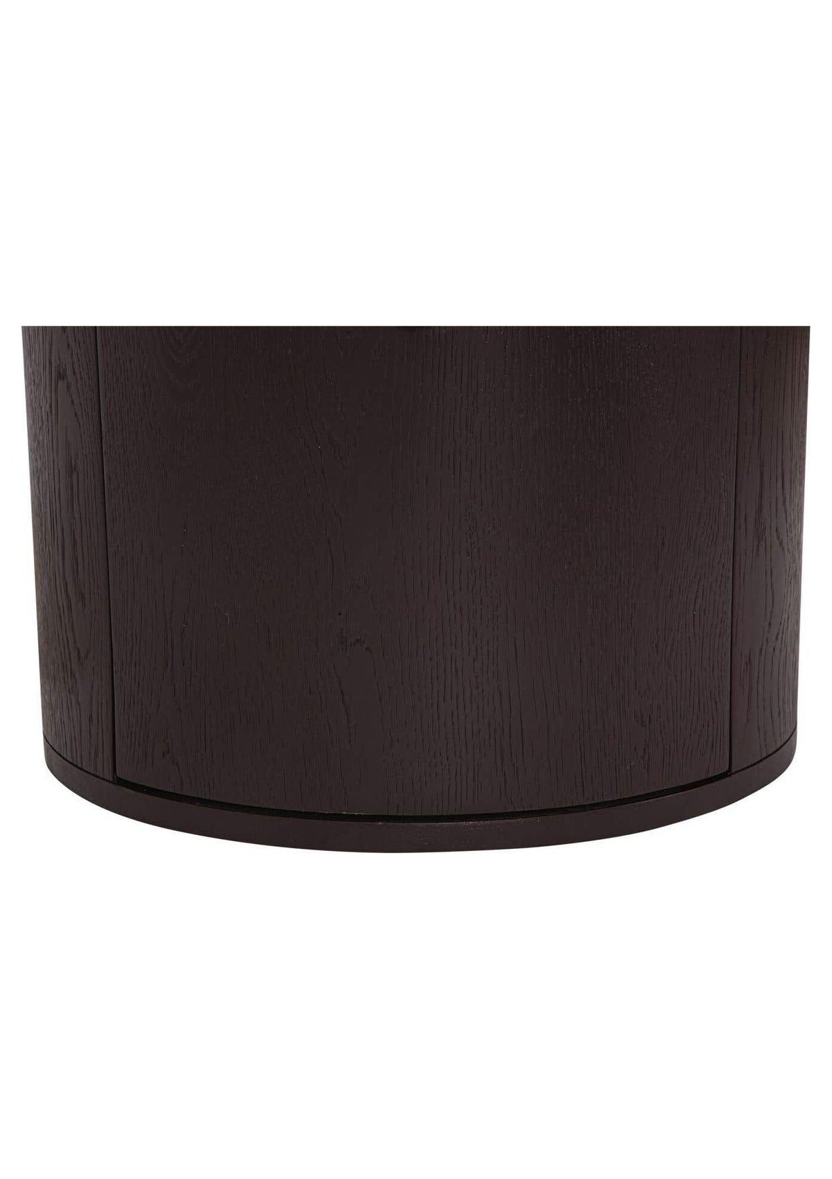 Theo 2 Drawer Nightstand - Berry