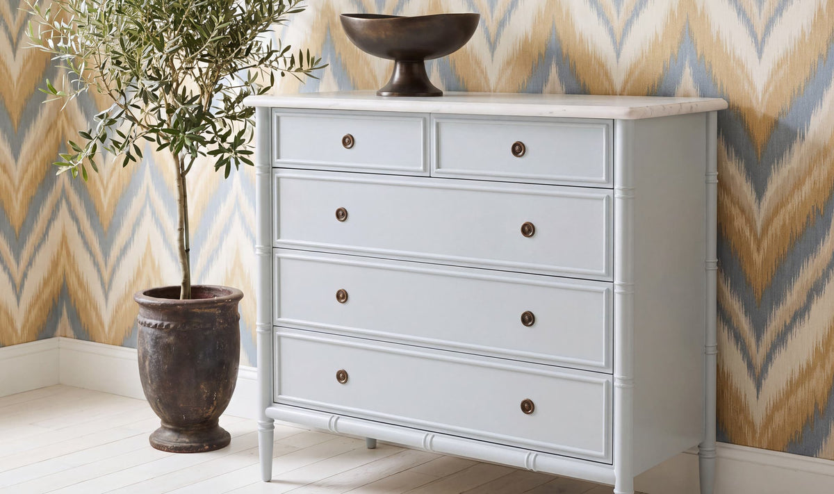 Eleanor 5 Drawer Chest