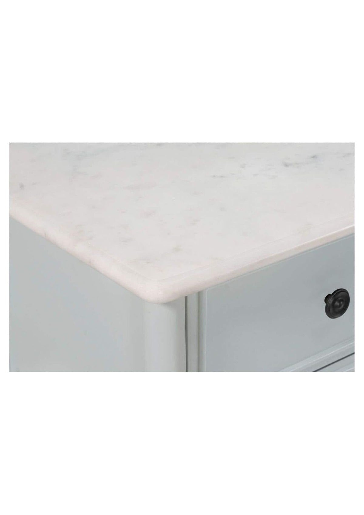 Eleanor 6 Drawer Dresser - Light Blue