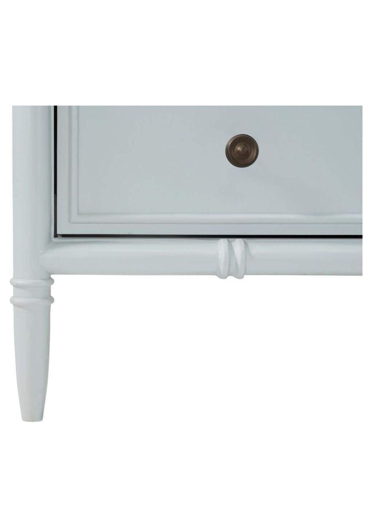 Eleanor 6 Drawer Dresser - Light Blue