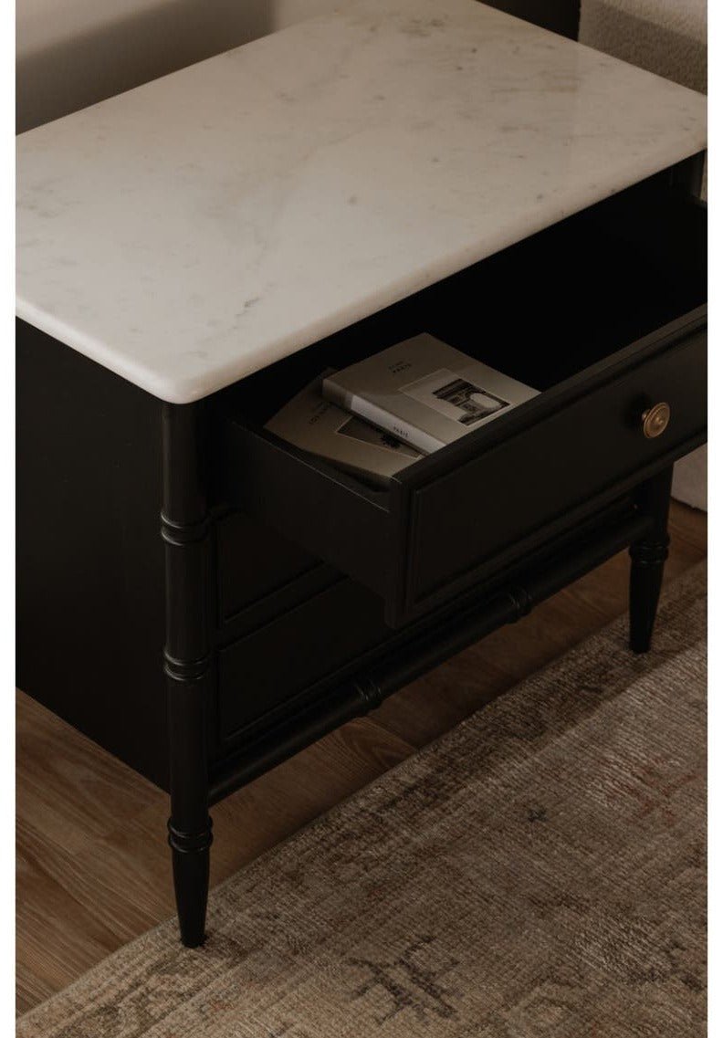 Eleanor Nightstand - Black