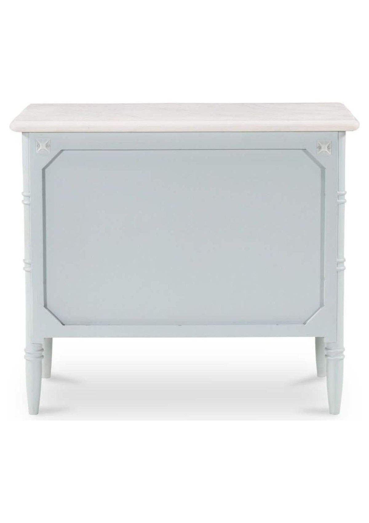 Eleanor Nightstand - Light Blue