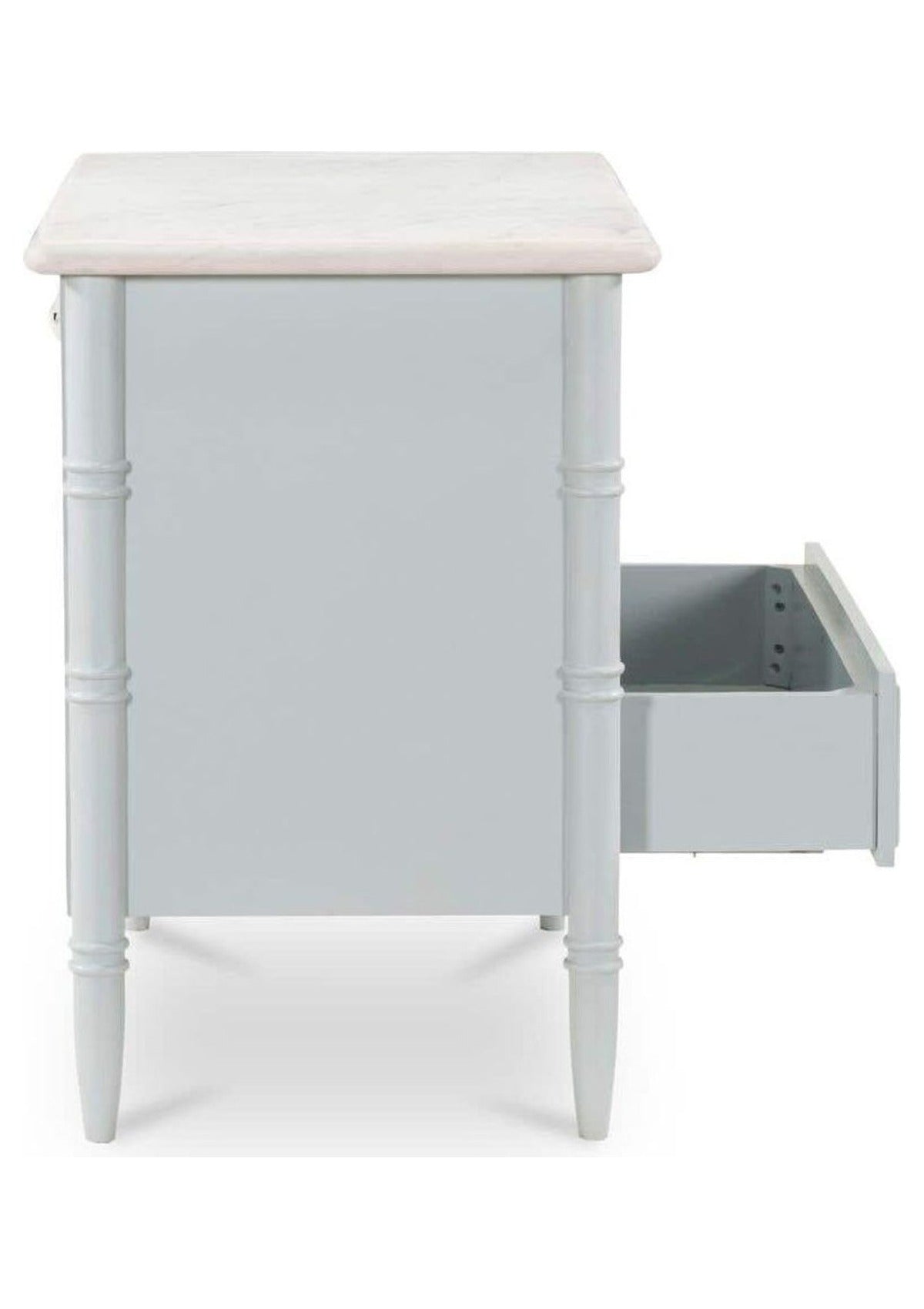 Eleanor Nightstand - Light Blue
