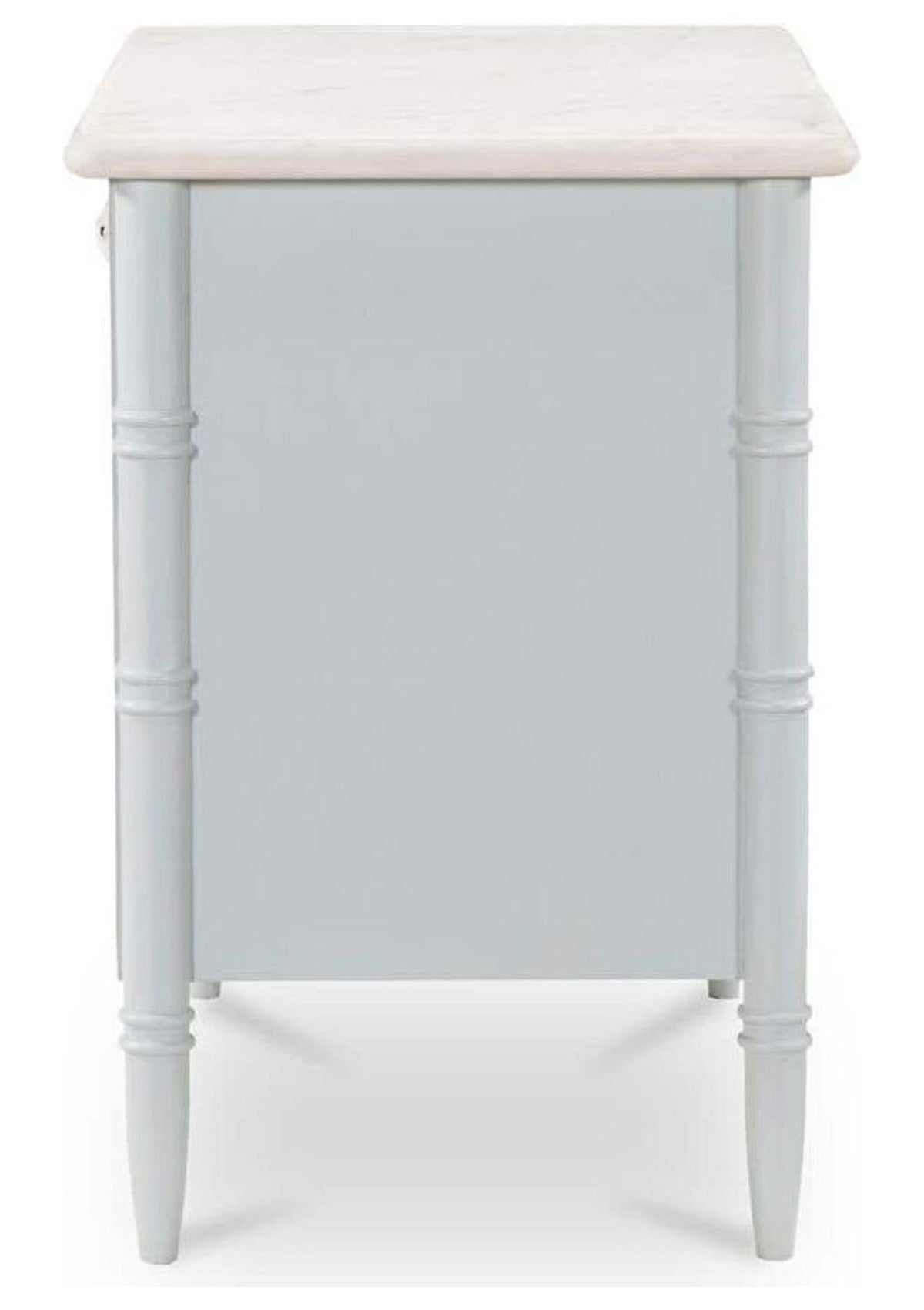 Eleanor Nightstand - Light Blue