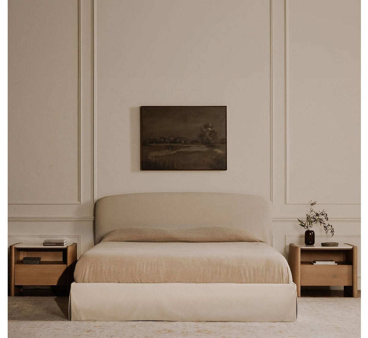 Lane Nightstand - Natural