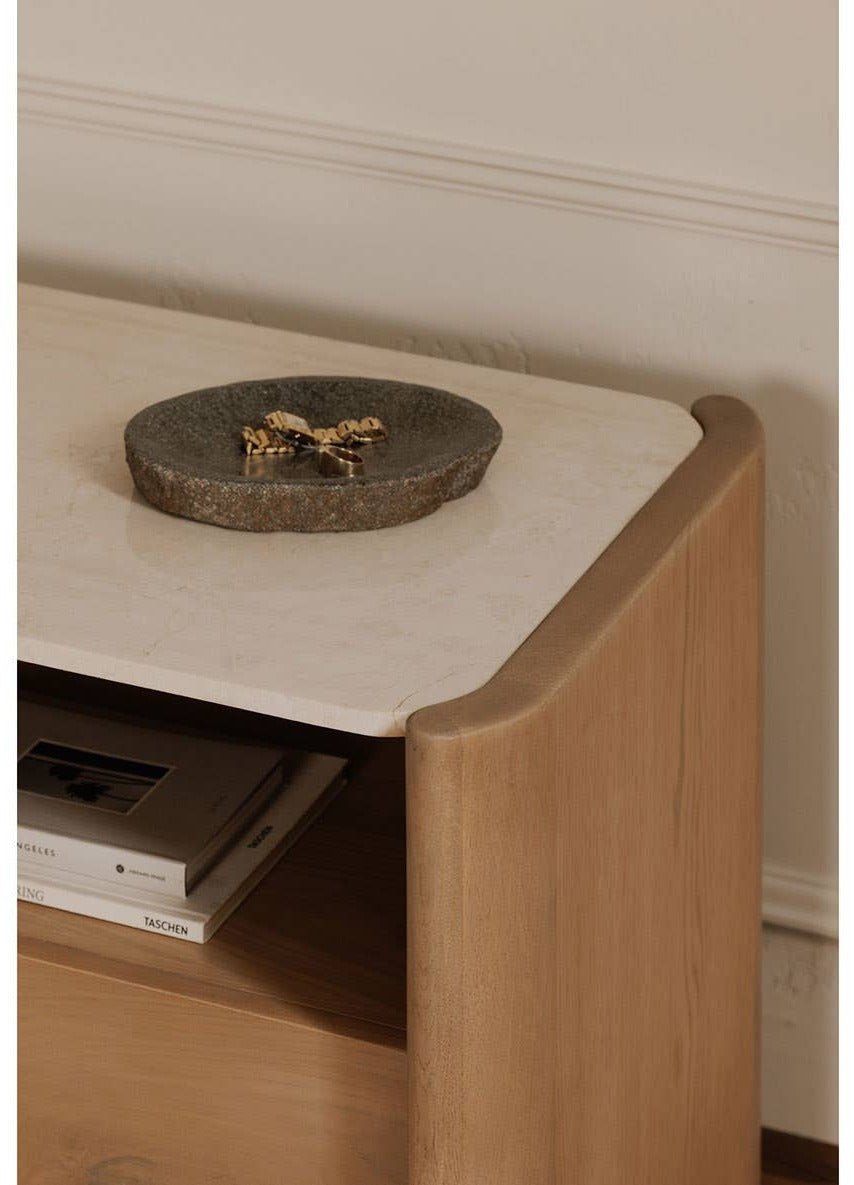 Lane Nightstand - Natural