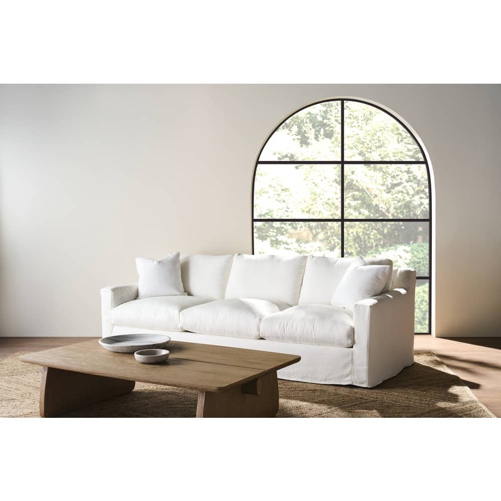 Silas Slipcovered Sofa #Cushion_3 Cushion