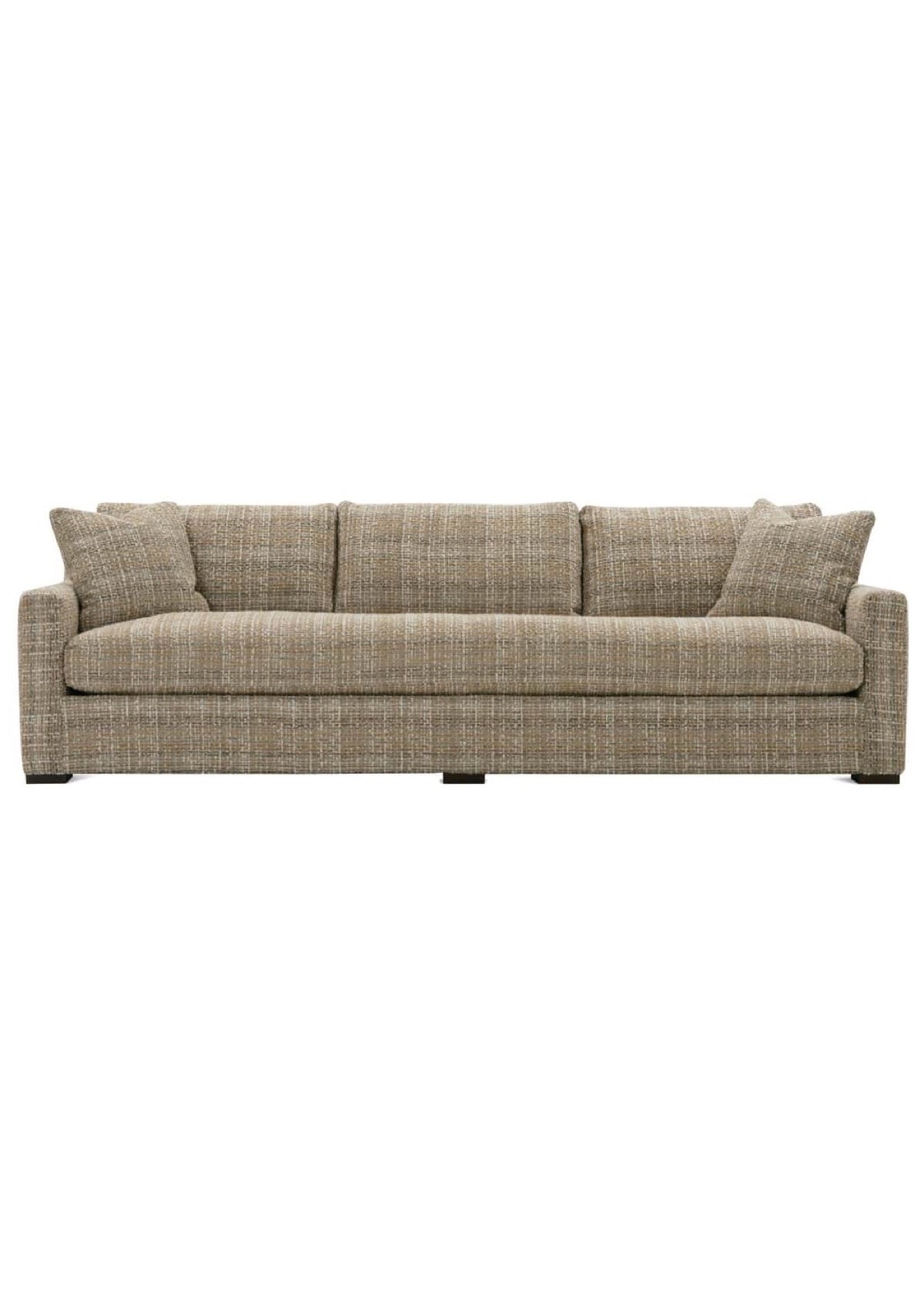 Silas Sofa #Cushion_Bench Cushion (2 Back Cushions)