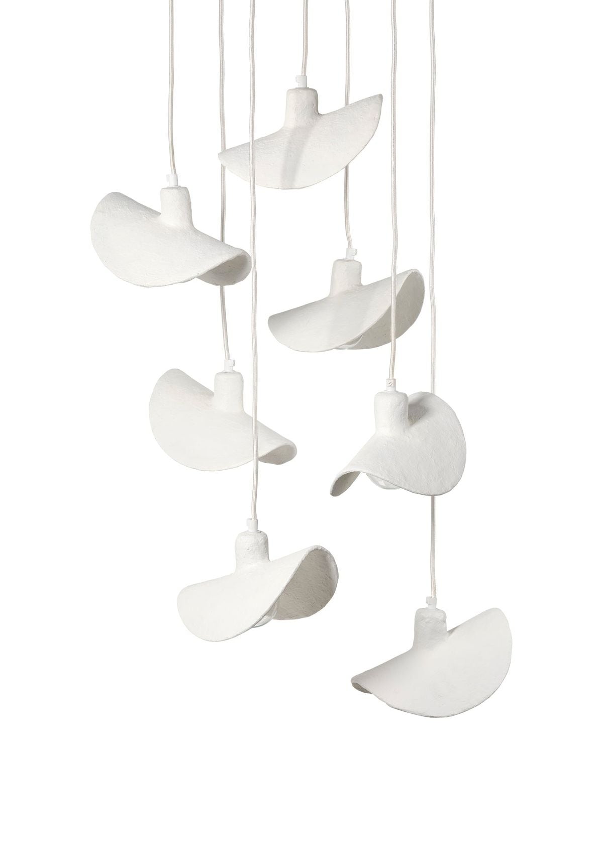 Slope 7-Light Chandelier