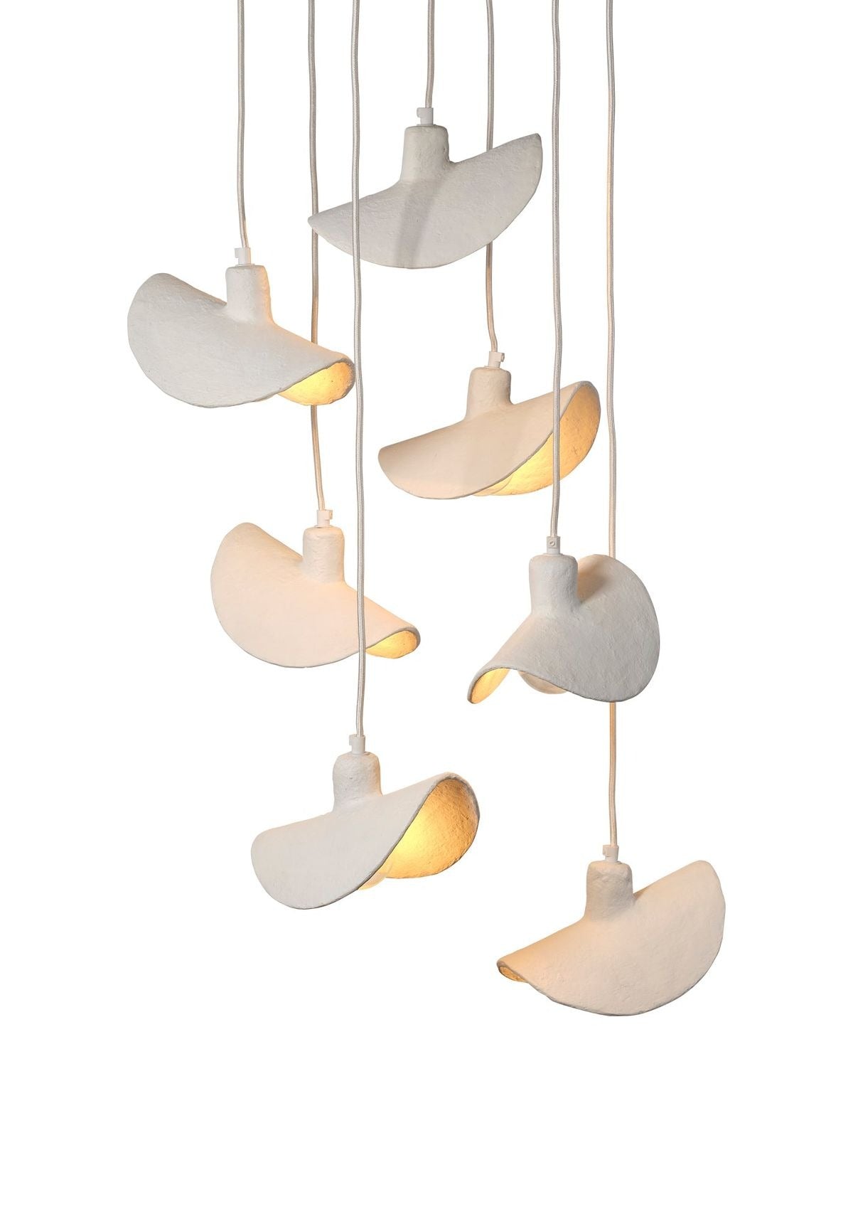 Slope 7-Light Chandelier
