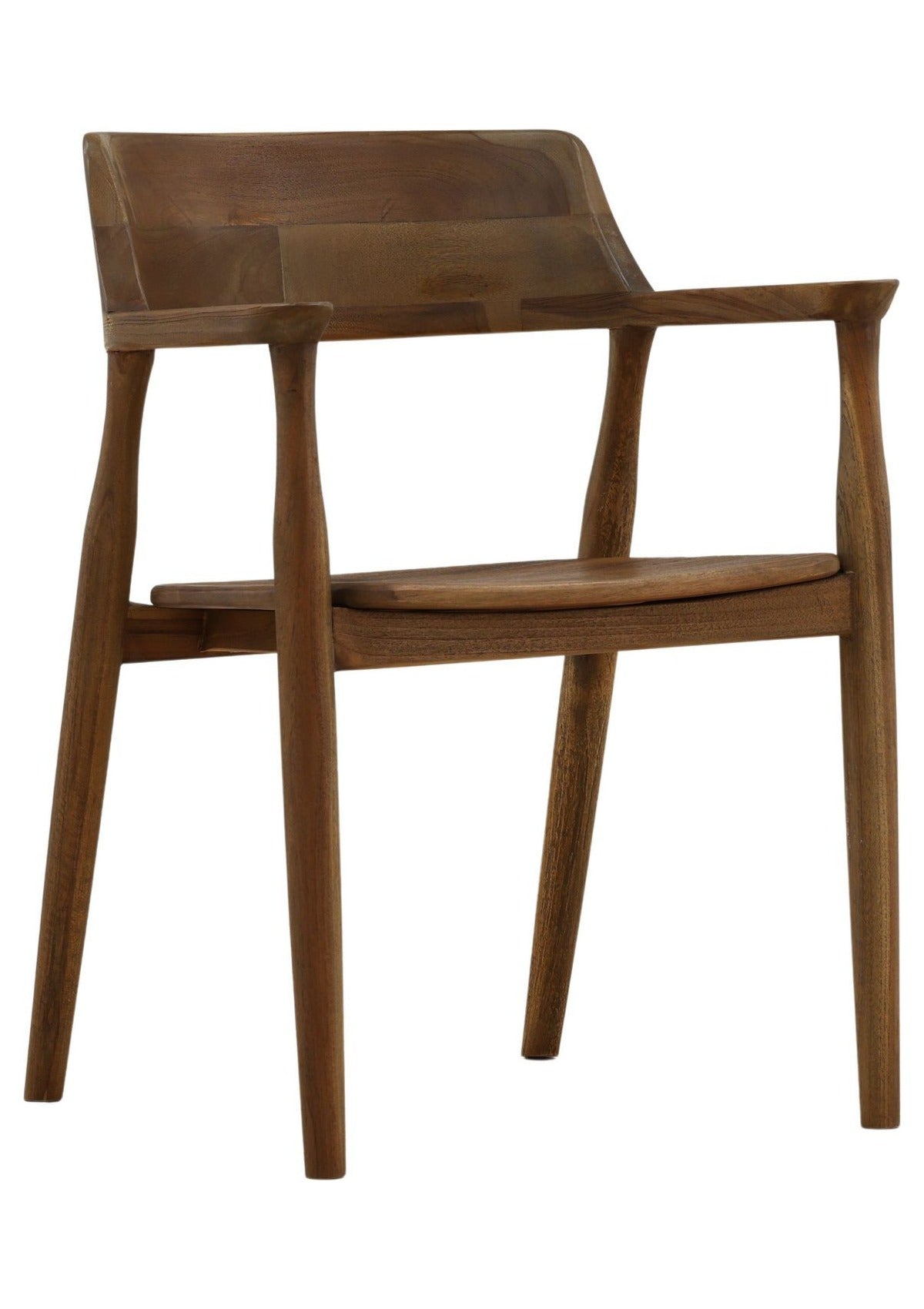 Stafford Dining Chair - Brown